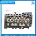 cnc Auto Cylinder Head a383 aluminium alloy casting part